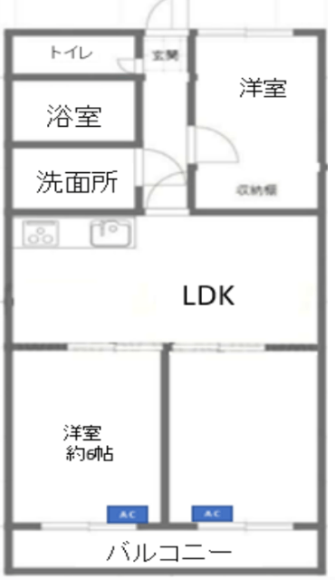 間取画像