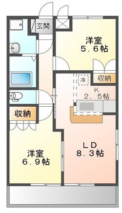 間取画像