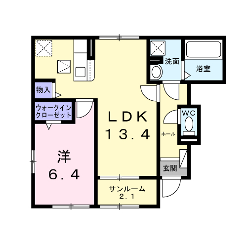 間取画像