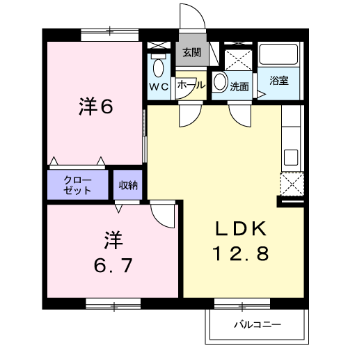 間取画像