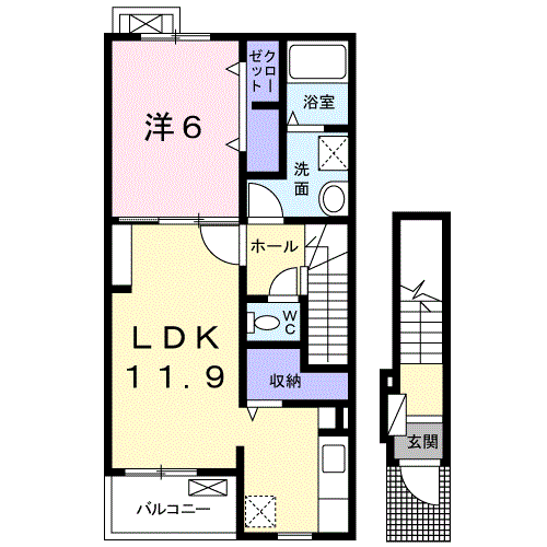 間取画像