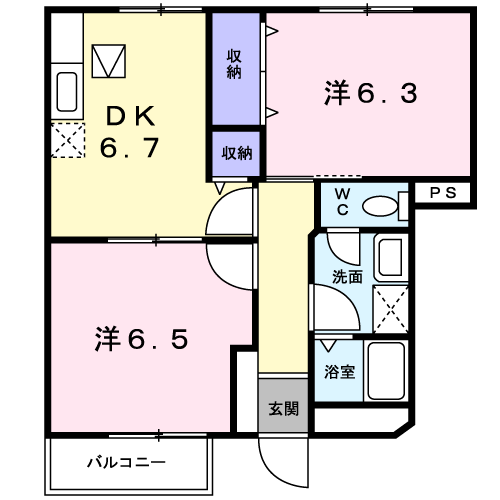 間取画像