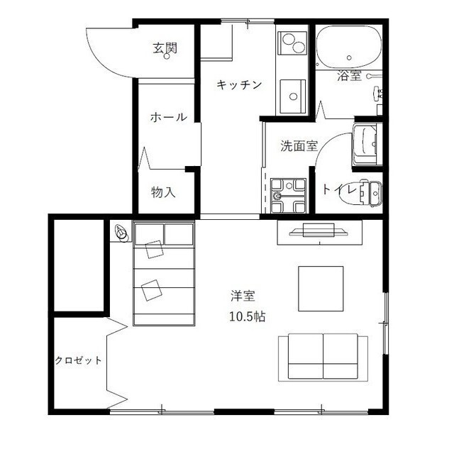 間取画像