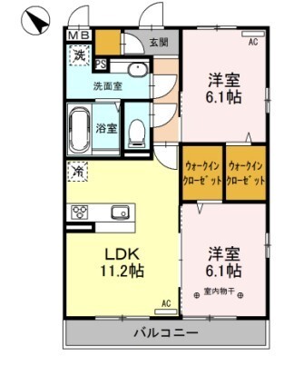 間取画像