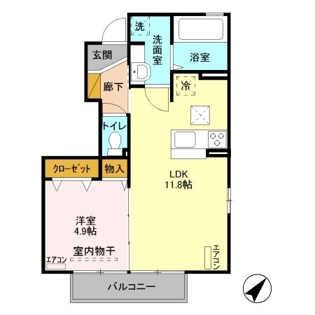 間取画像