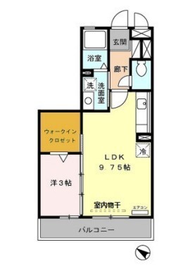 間取画像
