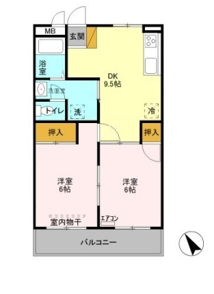 間取画像
