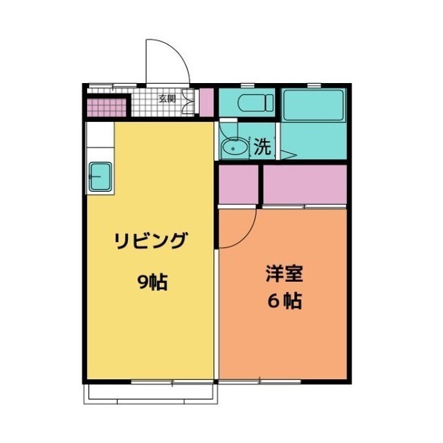間取画像