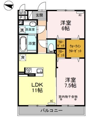 間取画像