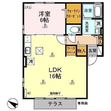 間取画像