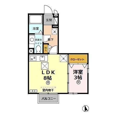 間取画像