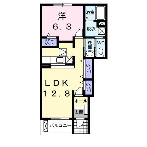 間取画像