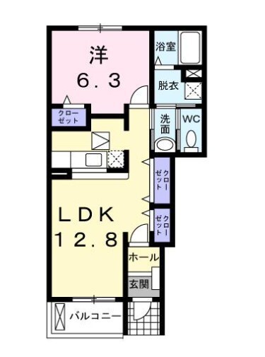 間取画像