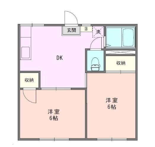 間取画像