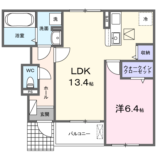 間取画像