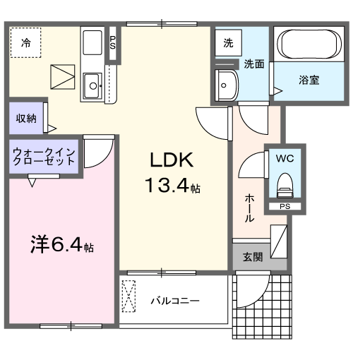 間取画像