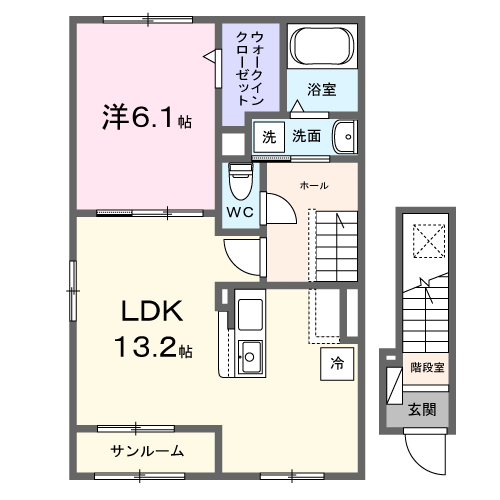 間取画像