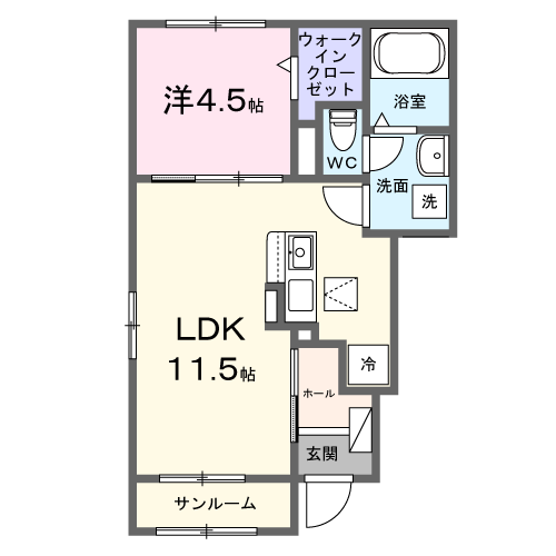 間取画像