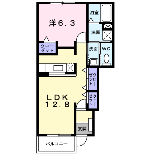 間取画像