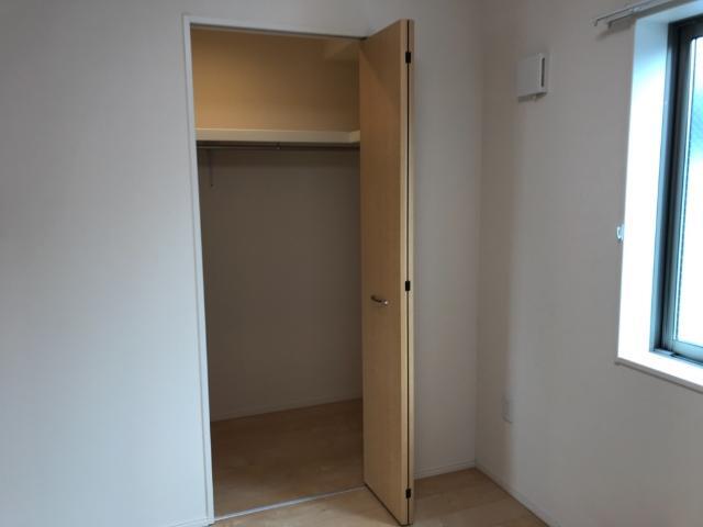クローゼット