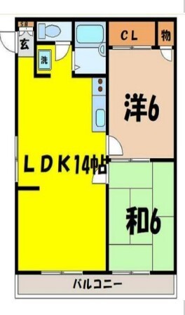間取画像