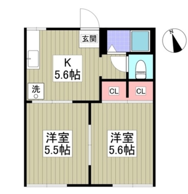 間取画像