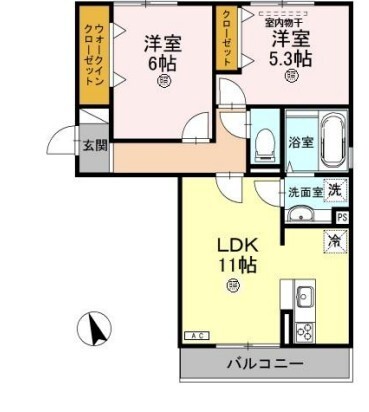 間取画像
