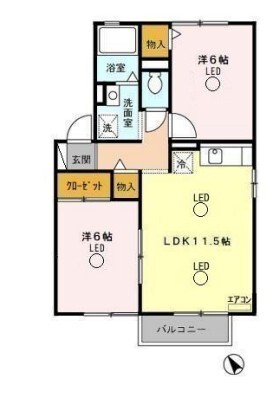 間取画像