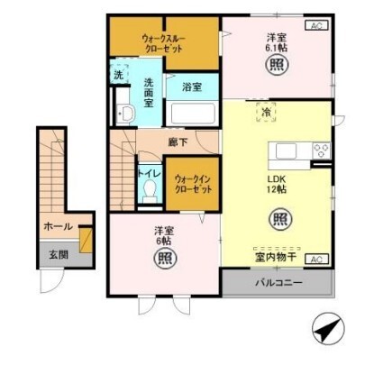 間取画像