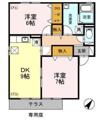 間取画像