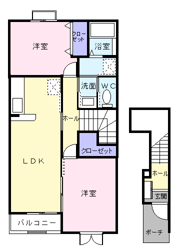 間取画像