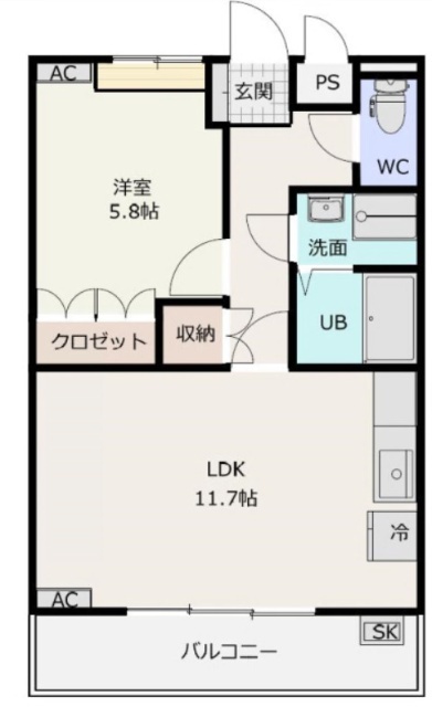 間取画像