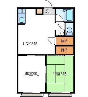 間取画像