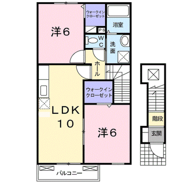 間取画像