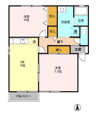 間取画像