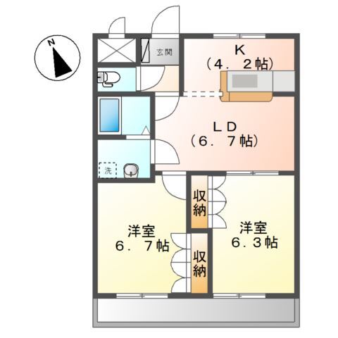間取画像
