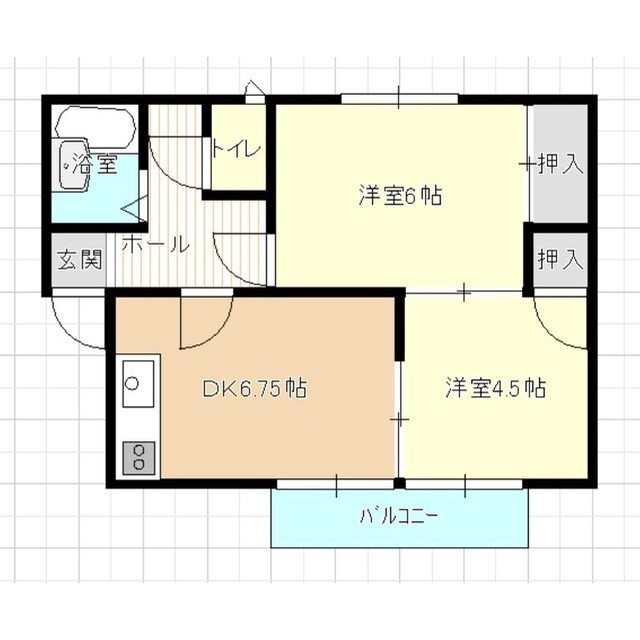 間取画像