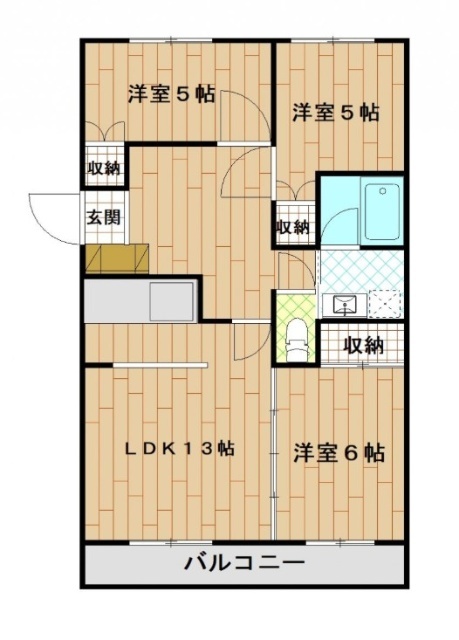 間取画像