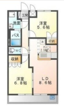 間取画像