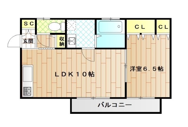 間取画像
