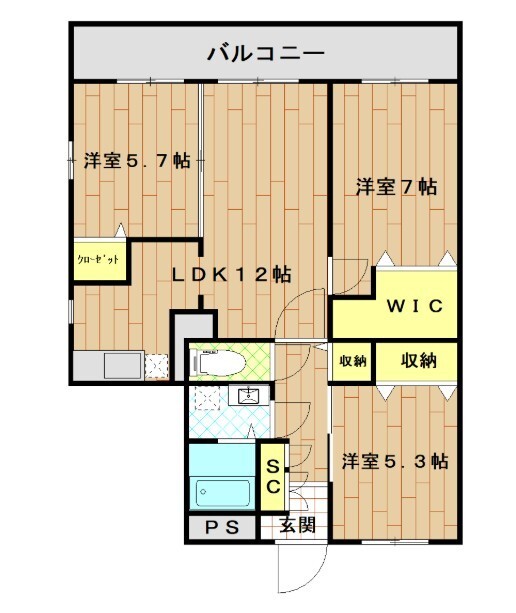 間取画像