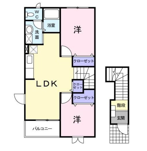 間取画像