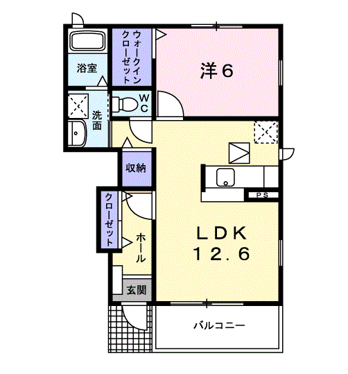 間取画像