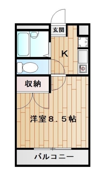 間取画像