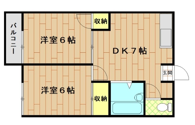 間取画像