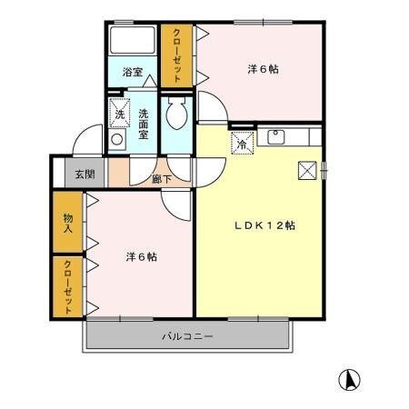 間取画像