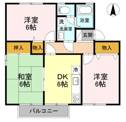 間取画像