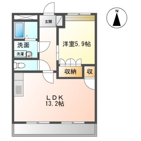 間取画像