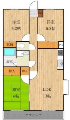 間取画像