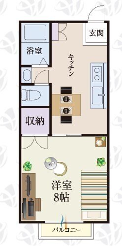間取画像